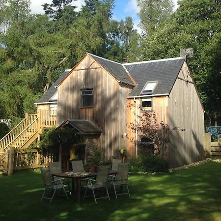 The Beeches Studio, Highlands Of Scotland نيوتونْمور المظهر الخارجي الصورة