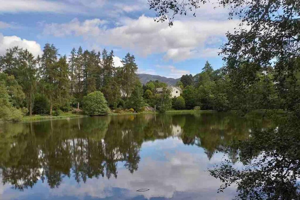 The Beeches Studio, Highlands Of Scotland نيوتونْمور المظهر الخارجي الصورة
